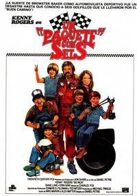 Постер Банда шести