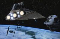 Кадр Звездные войны: Эпизод 6 – Возвращение Джедая