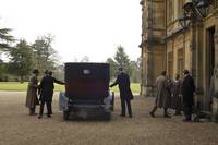 Кадр Аббатство Даунтон