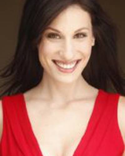 Дина Труди фото