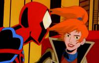 Кадр Непобедимый Спайдермен