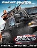 Постер из фильма "Форсаж: Перегрузка" - 1