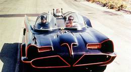 Кадр из фильма "Бэтмен" - 1