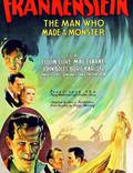 Постер из фильма "Франкенштейн" - 1