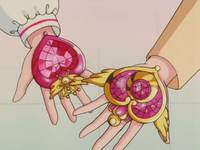 Кадр Красавица-воин Сейлор Мун Супер Эс