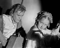 Кадр Черная комната