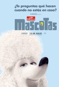 Постер Тайная жизнь домашних животных