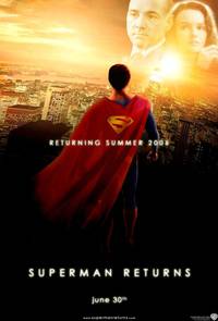 Постер Возвращение Супермена