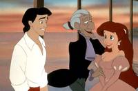 Кадр Русалочка