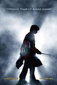 Постер Гарри Поттер и Кубок огня