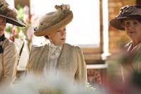 Кадр Аббатство Даунтон