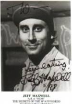 Джефф Максвелл фото