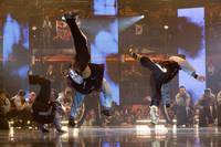 Кадр Шаг вперед 3-D