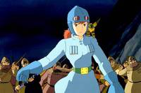 Кадр Навсикая из Долины Ветров