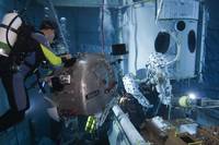 Кадр Телескоп Хаббл в 3D