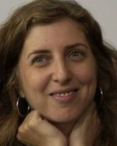 Жоана Хаджитомас фото