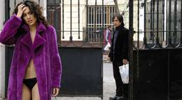 Кадр из фильма "Прошлое" - 1