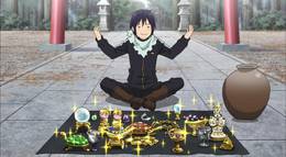 Кадр из фильма "Бездомный Бог" - 1