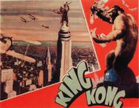 Постер Кинг Конг