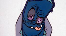 Кадр из фильма "Повелитель страниц" - 2