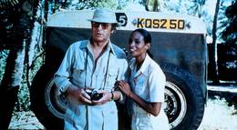 Кадр из фильма "Ашанти" - 1