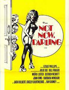 Не сейчас, милый