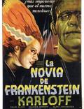 Постер из фильма "Невеста Франкенштейна" - 1