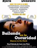 Постер из фильма "Танцующая в темноте" - 1