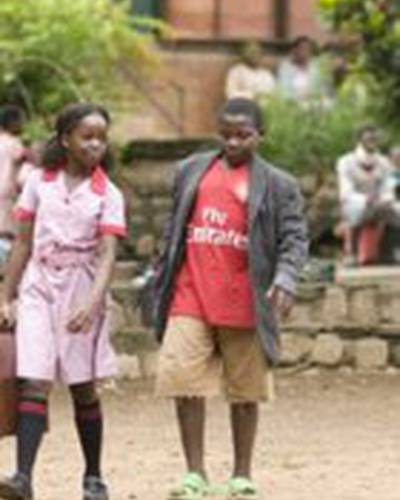 Эрия Ндаямбадже фото