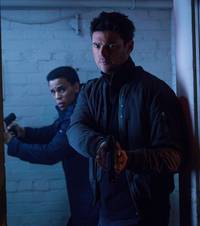 Кадр Почти человек