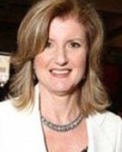 Арианна Хаффингтон фото