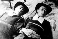 Кадр Андалузский пес