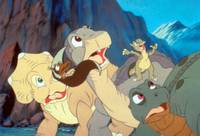 Кадр Земля до начала времен 3: В поисках воды (видео)