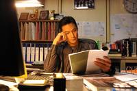 Кадр Тройной перехват