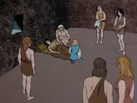 Кадр Возвращение на планету обезьян