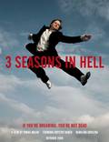 Постер из фильма "Три сезона в аду" - 1