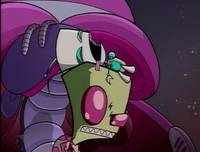 Кадр Захватчик ЗИМ