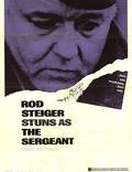 Постер из фильма "The Sergeant" - 1