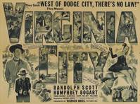 Постер Вирджиния-Сити