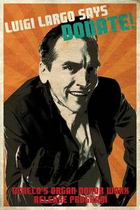 Постер Генетическая опера