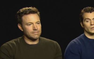 Коубы недели: грустный Аффлек, индийский Супермен и Кевин Спейси