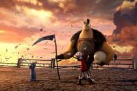 Кадр Охотники на драконов