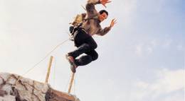 Кадр из фильма "Скалолаз" - 1