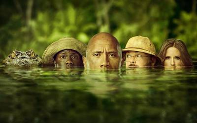 Стоит ли смотреть: «Джуманджи: Зов джунглей»