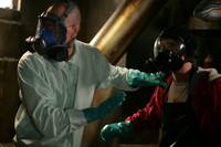 Кадр Во все тяжкие