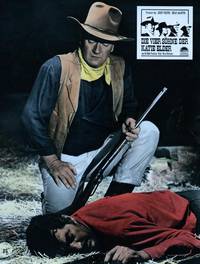 Кадр Сыновья Кэти Элдер