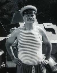 Кадр Утомленные солнцем