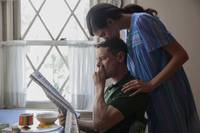 Кадр Против всех врагов: История Джин Сиберг