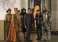 Кадр Ночь в музее: Секрет гробницы