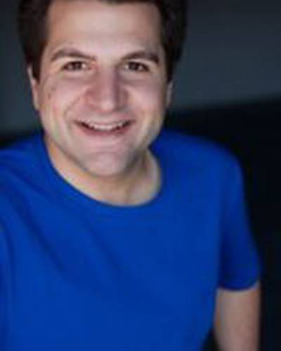 Дэвид Мартел фото